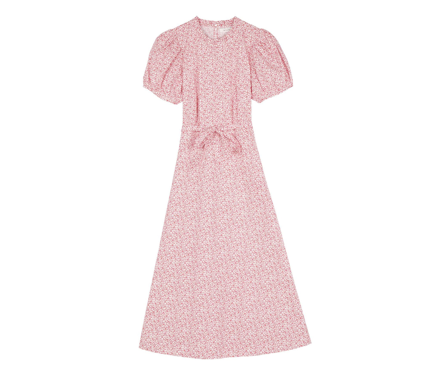 HMD -- DIA DRESS -- ROUGE COTTAGE IVY FLORAL