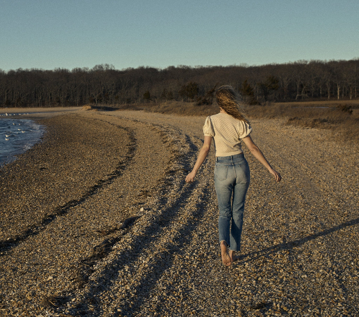 HMD -- DINAH CARDIGAN -- MOONSTONE