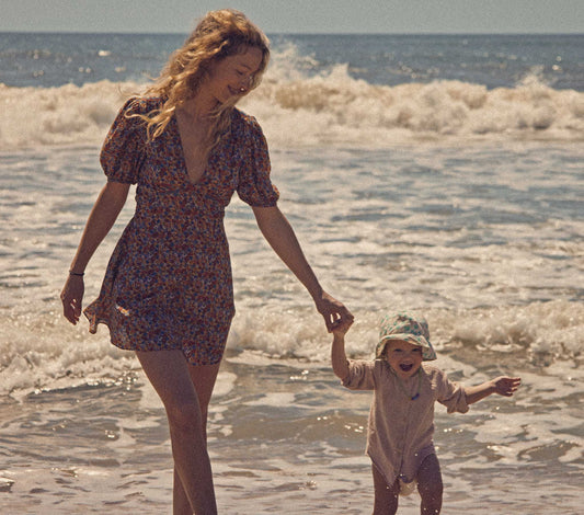 HMD -- EMILIA DRESS -- WILDFLOWER MEADOW