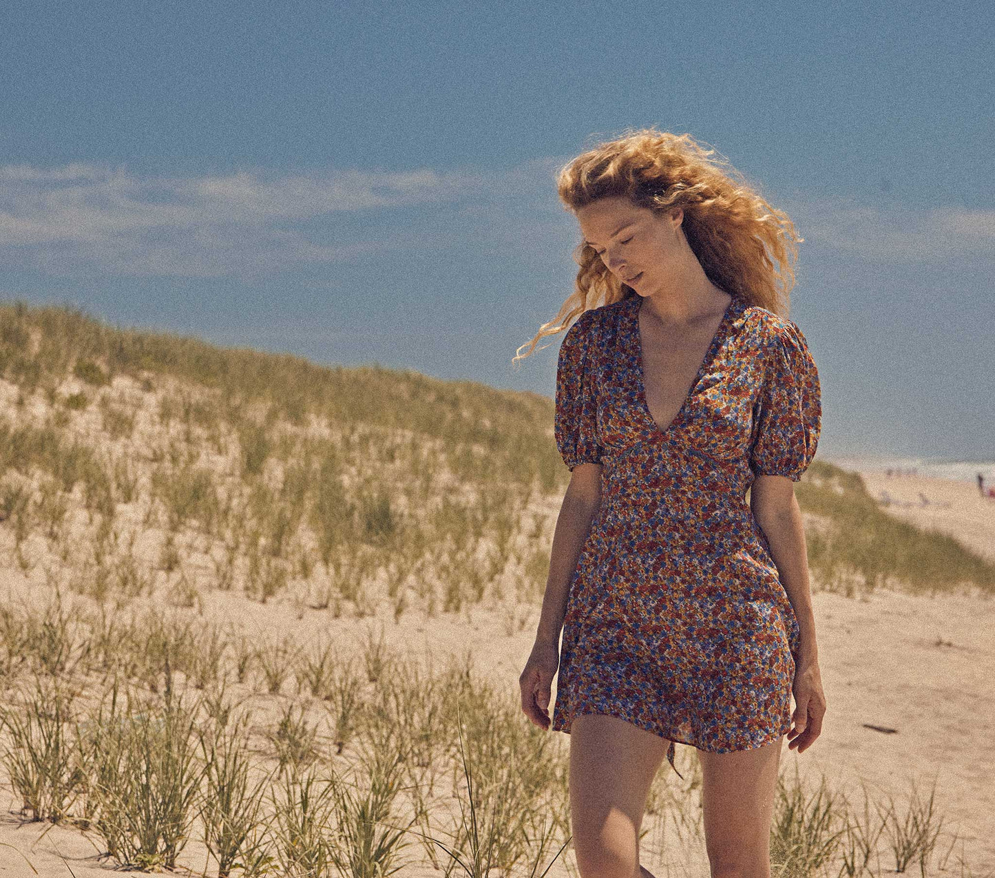 HMD -- EMILIA DRESS -- WILDFLOWER MEADOW