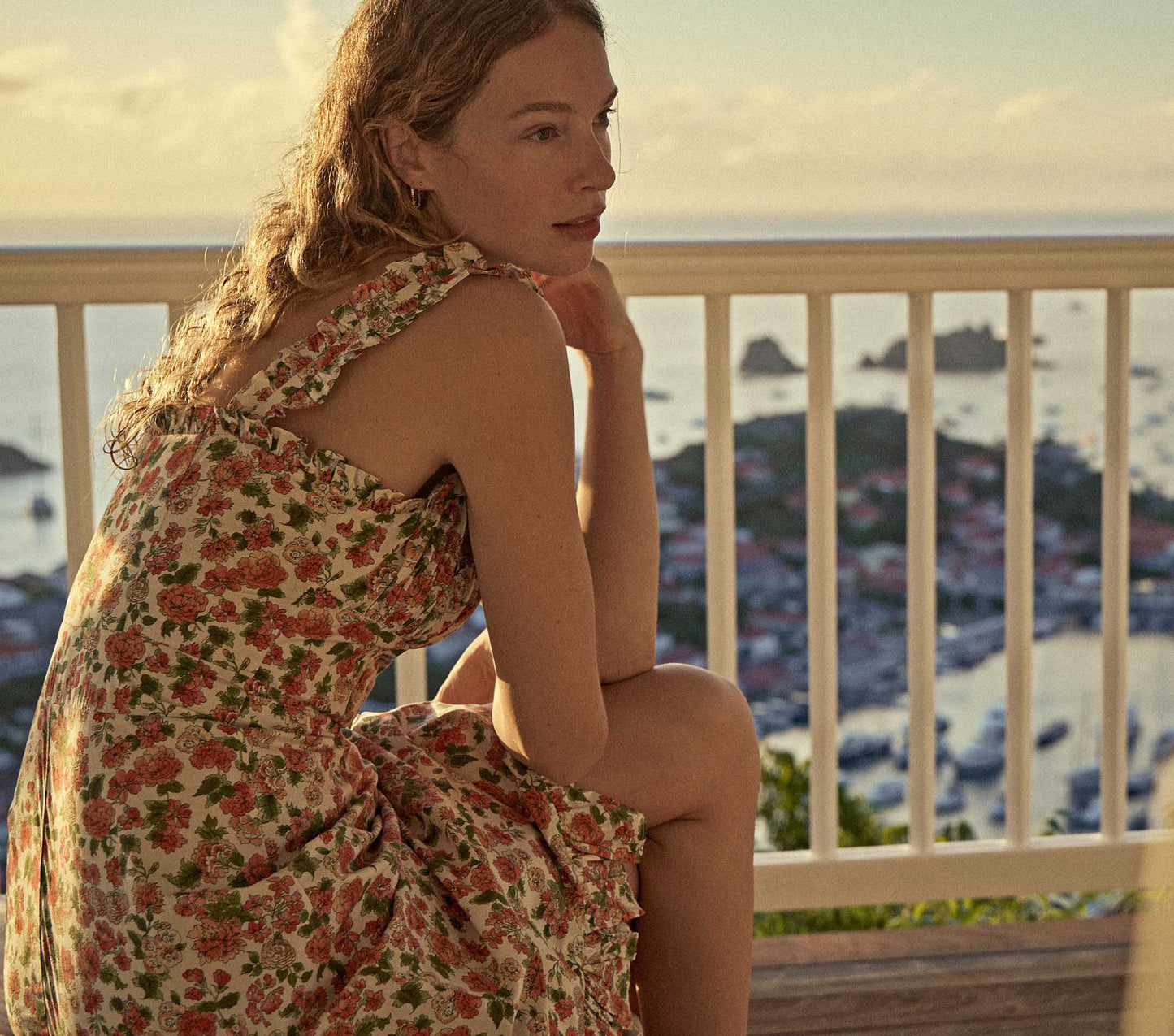 HMD -- ROMA DRESS -- LYDDEN GARDEN