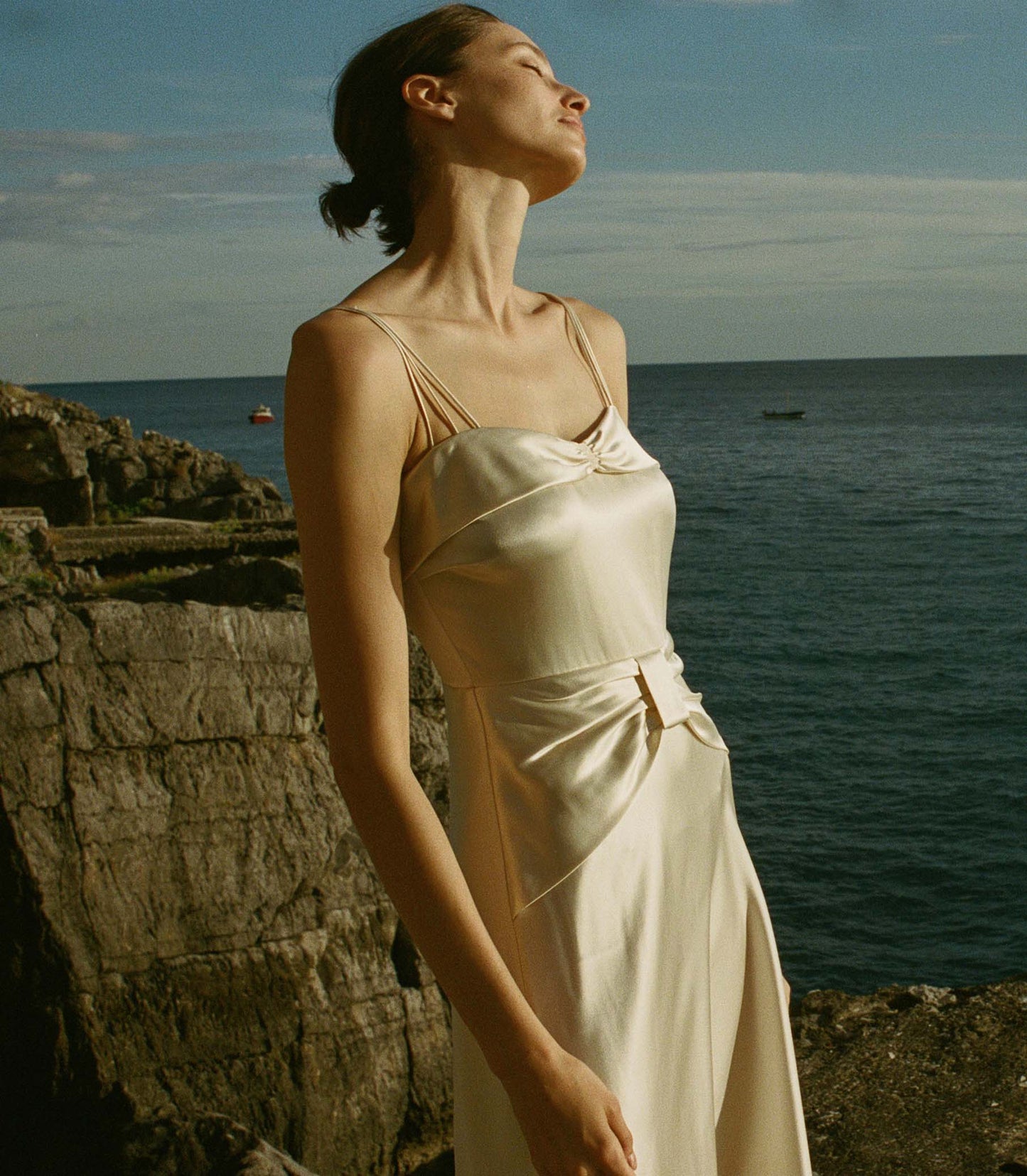 HMD -- DONETTA DRESS -- MAGNOLIA