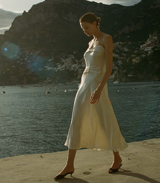 HMD -- DONETTA DRESS -- MAGNOLIA