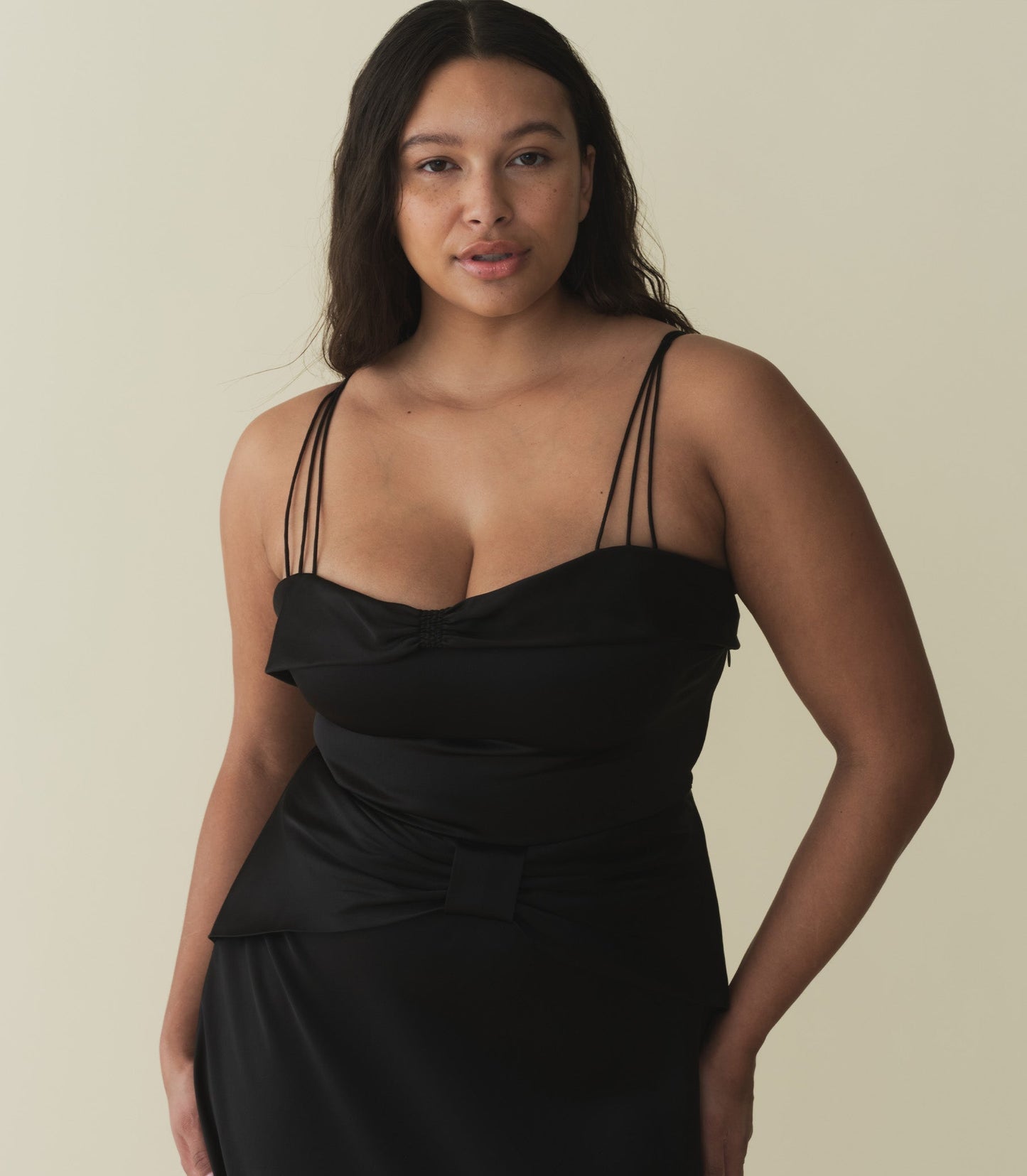 HMD -- DONETTA DRESS -- BLACK