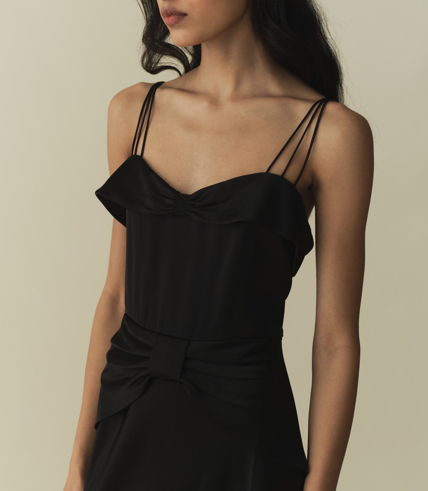 HMD -- DONETTA DRESS -- BLACK