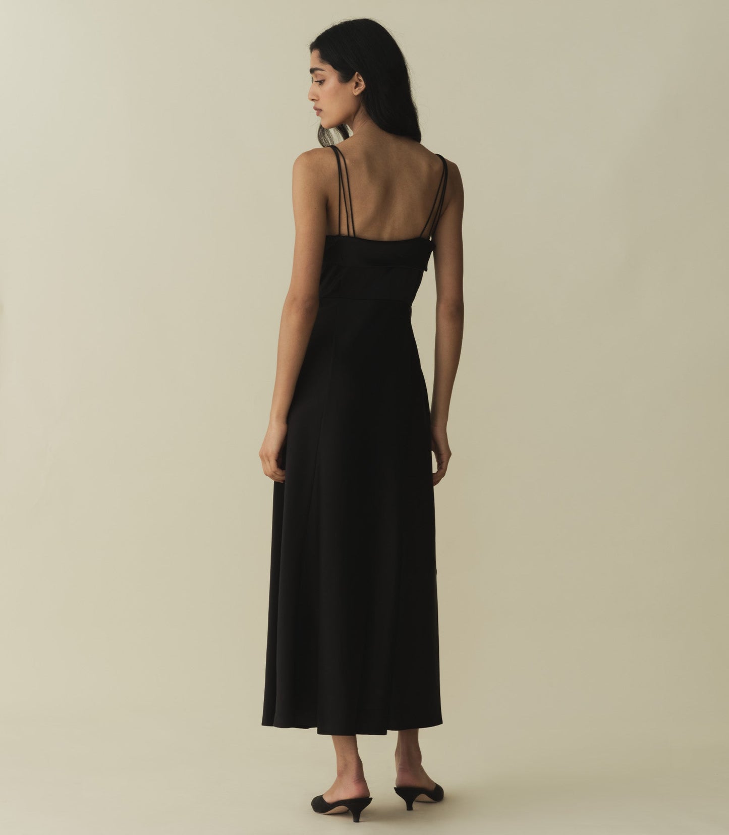 HMD -- DONETTA DRESS -- BLACK