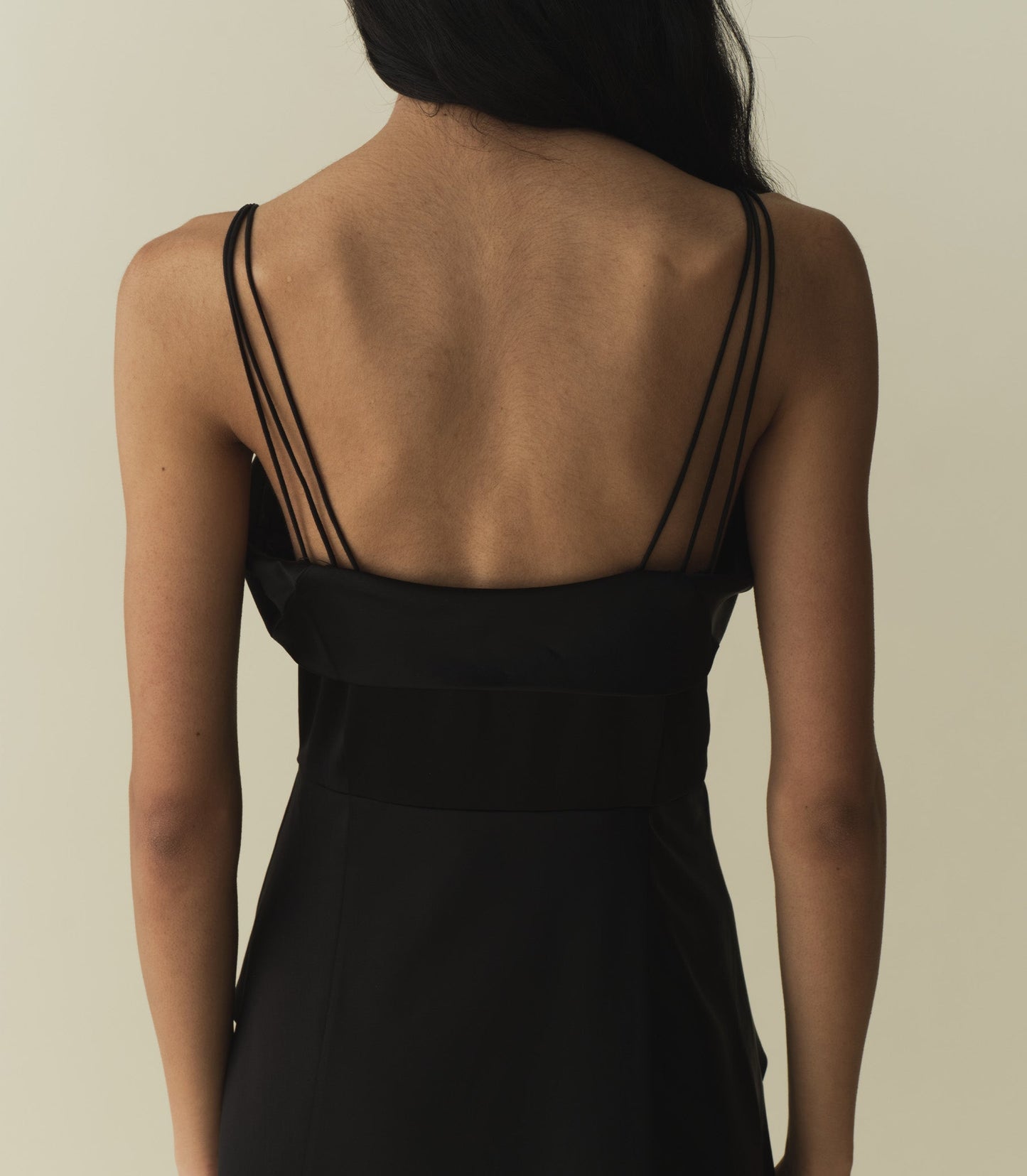 HMD -- DONETTA DRESS -- BLACK