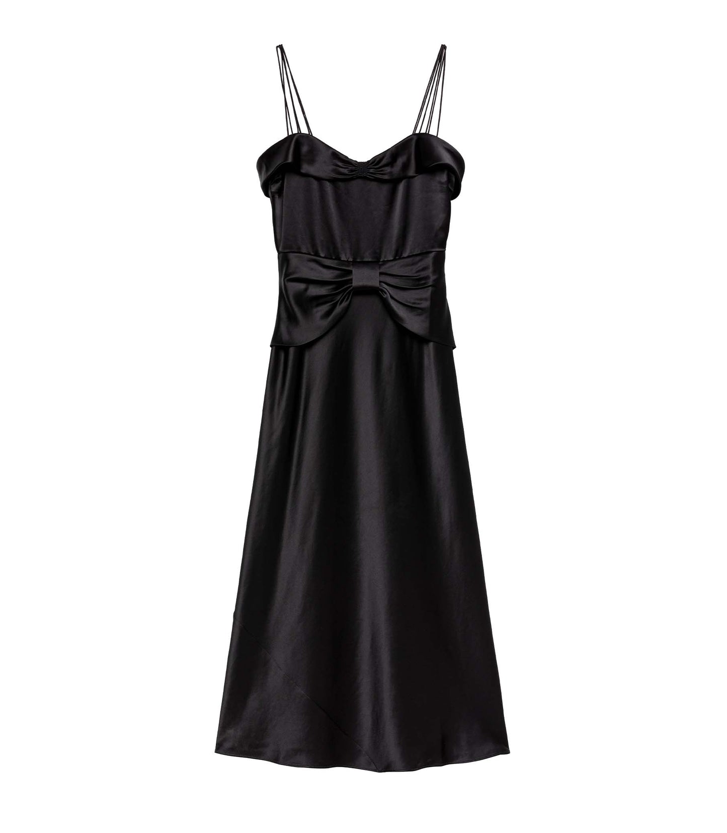HMD -- DONETTA DRESS -- BLACK