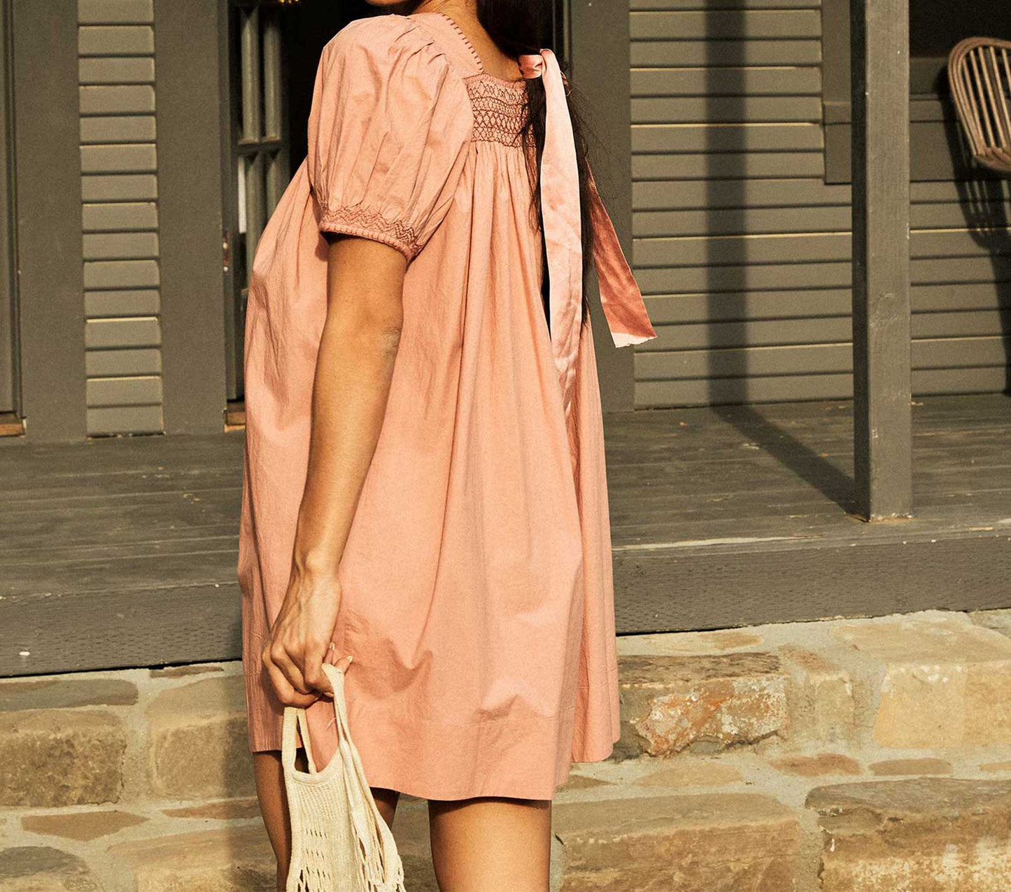 HMD -- EARHART DRESS -- PETAL