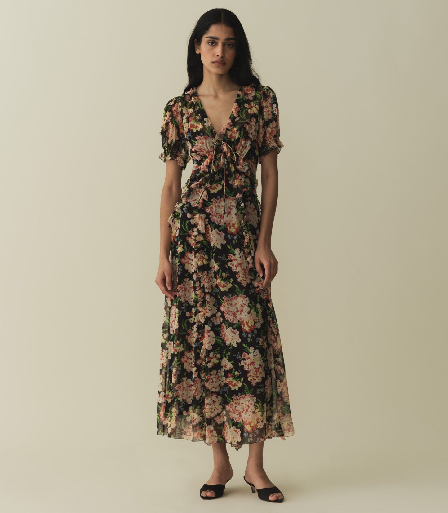 HMD -- ELISABETH DRESS -- MEADOW MIRAGE