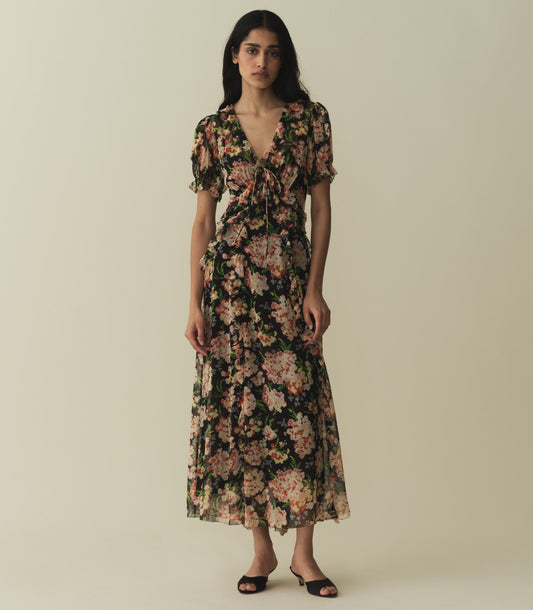 HMD -- ELISABETH DRESS -- MEADOW MIRAGE