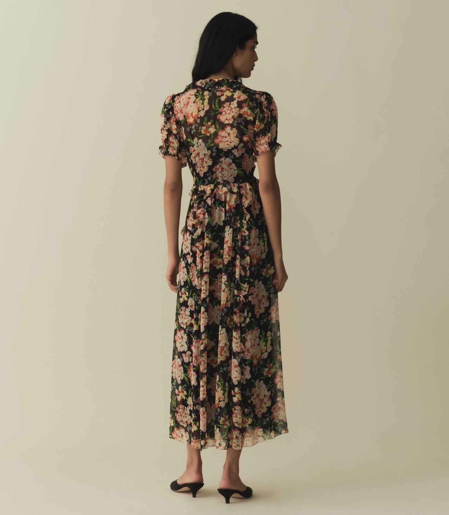 HMD -- ELISABETH DRESS -- MEADOW MIRAGE
