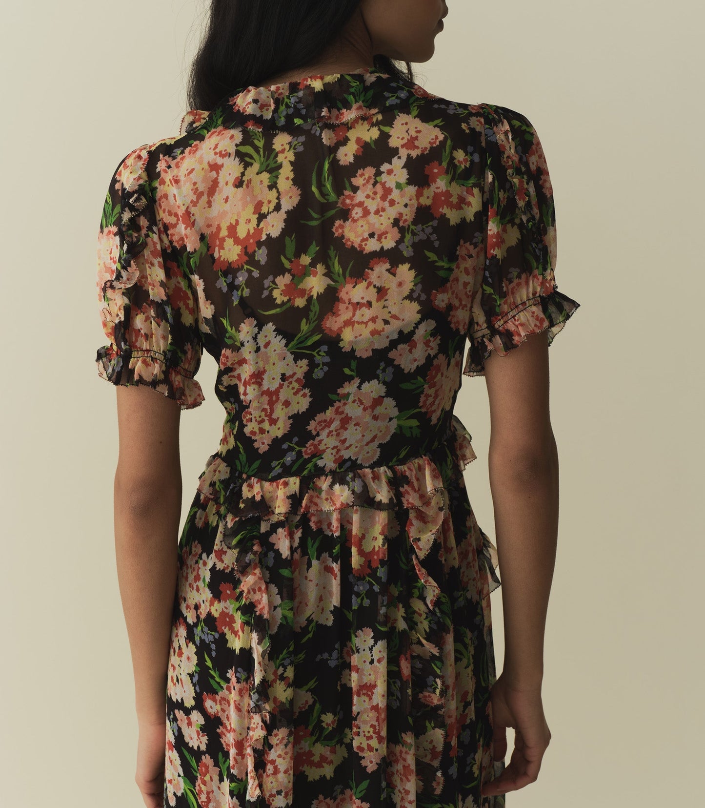 HMD -- ELISABETH DRESS -- MEADOW MIRAGE