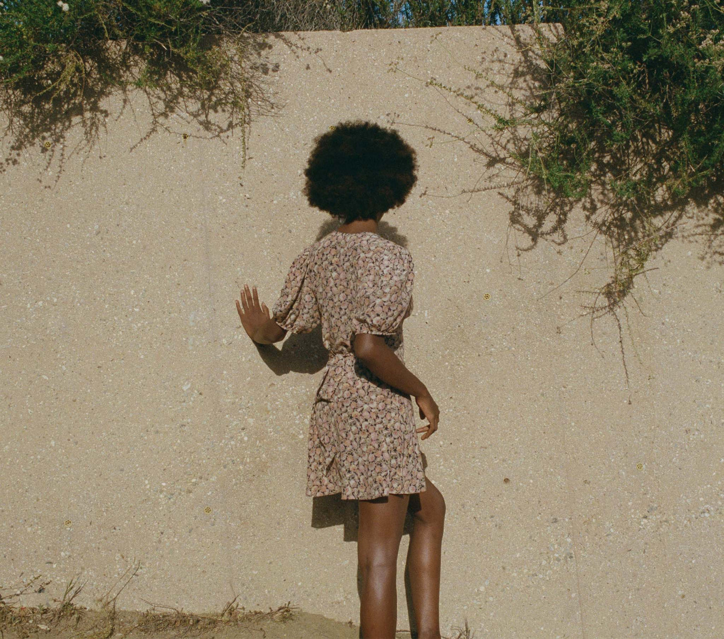 HMD -- EMILIA DRESS -- TRESORS DE LA MER