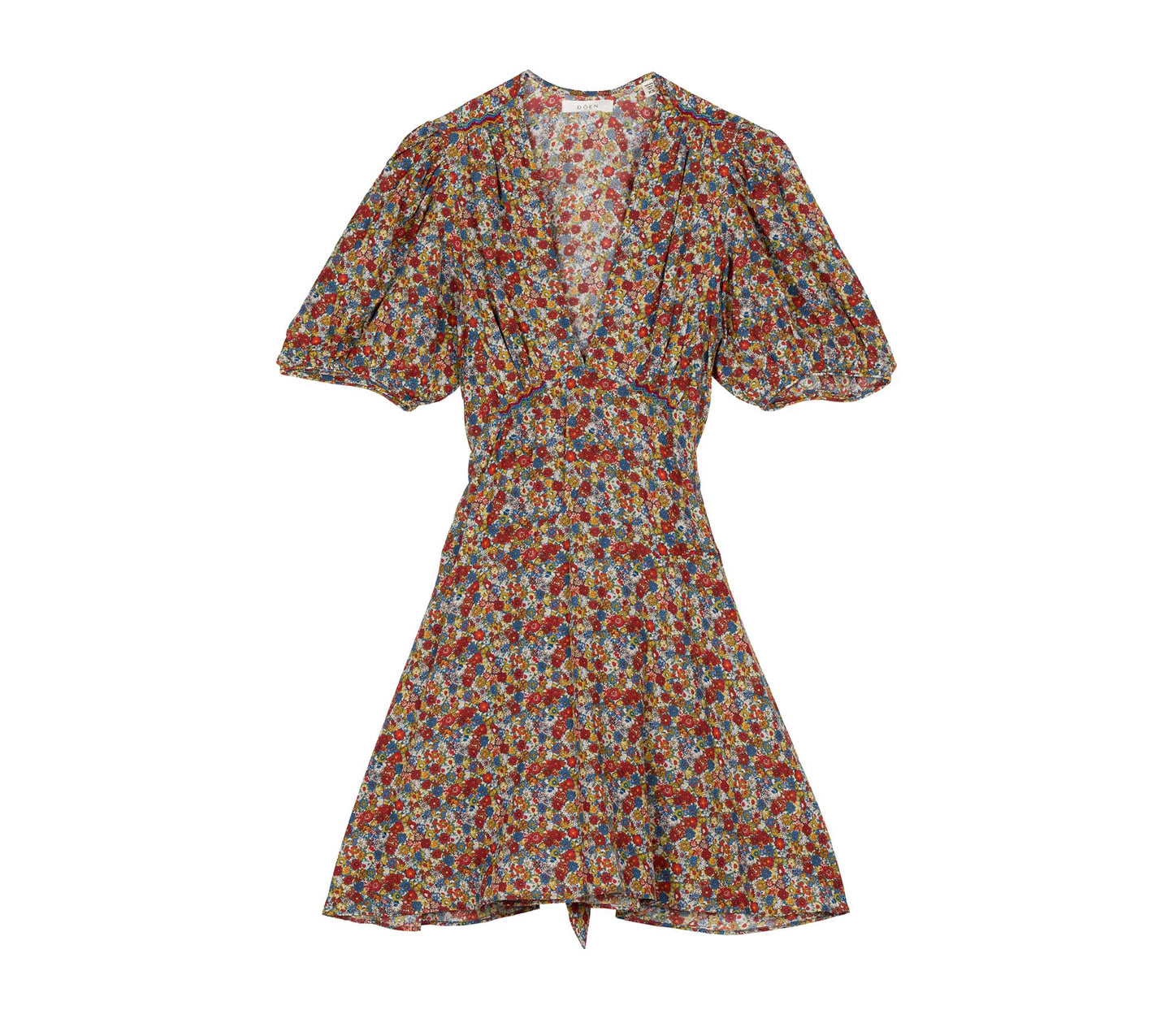HMD -- EMILIA DRESS -- WILDFLOWER MEADOW