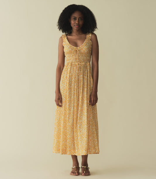 HMD -- EMMARETTA DRESS -- CLEMENTINE DAISY FIELDS