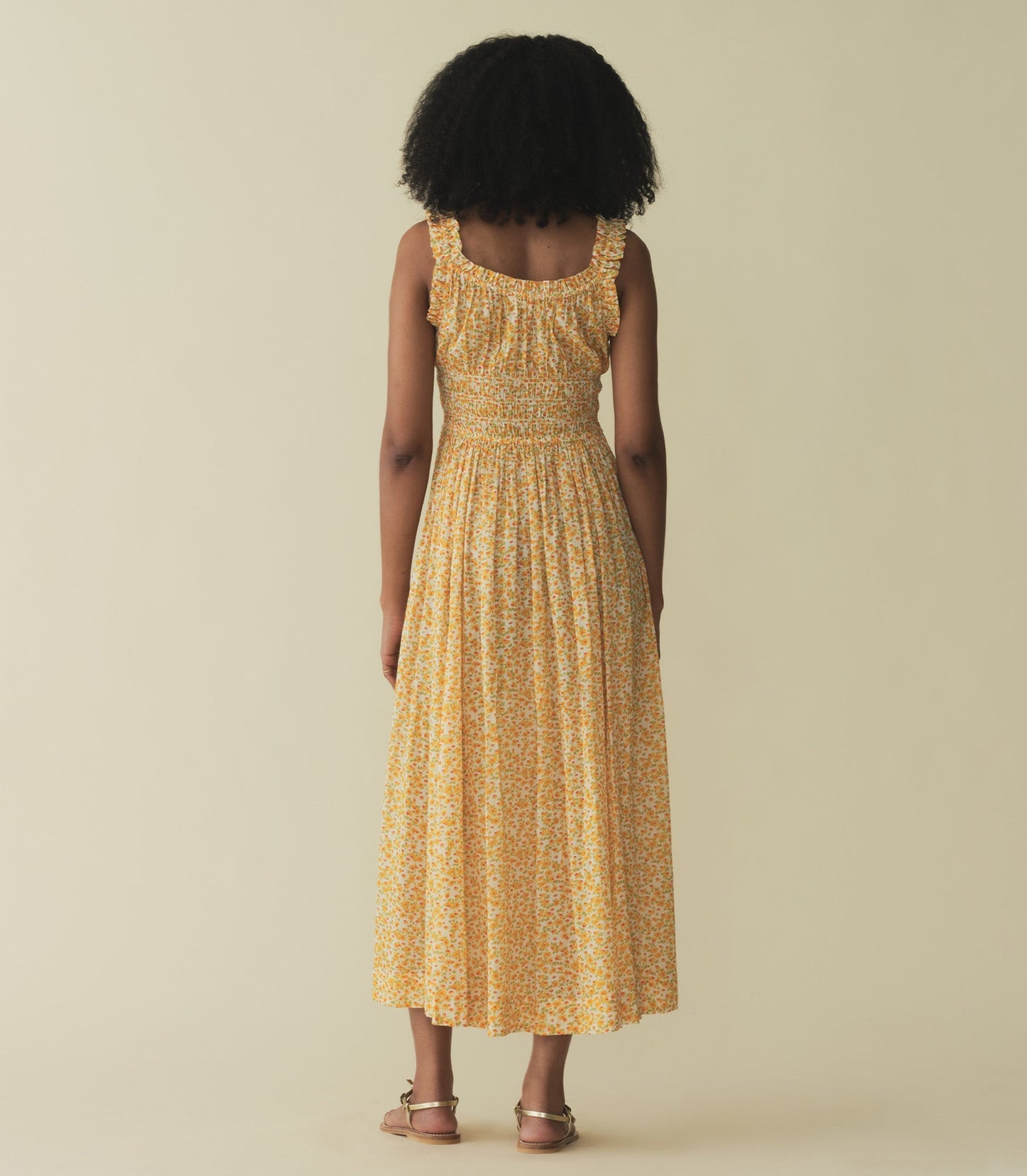 HMD -- EMMARETTA DRESS -- CLEMENTINE DAISY FIELDS