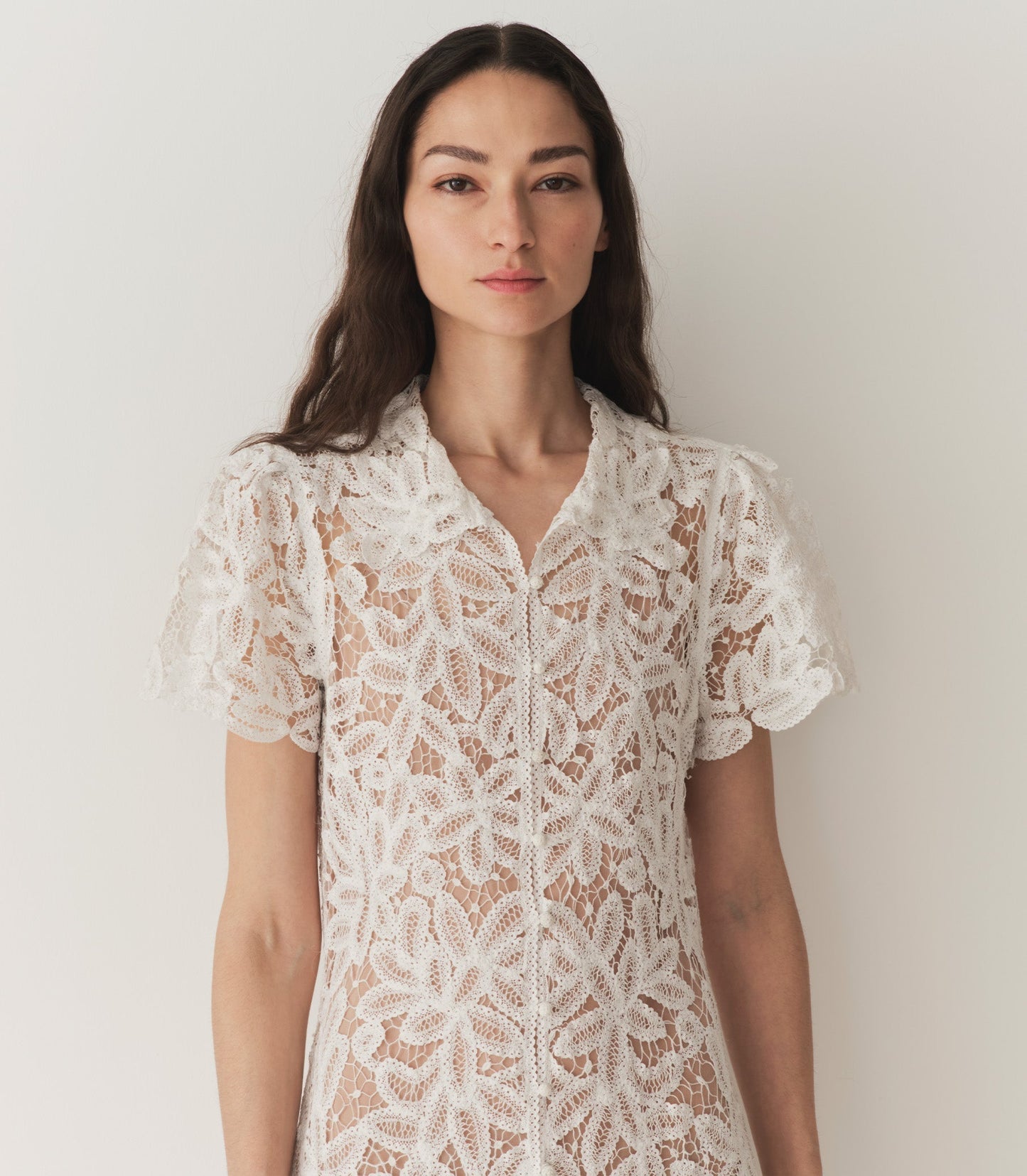 HMD -- ETOILE DRESS -- SALT