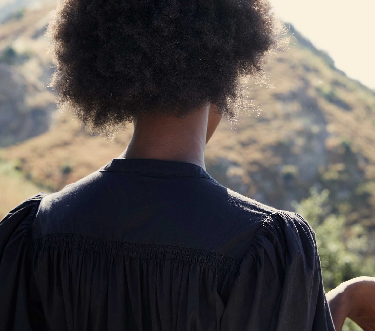 HMD -- EDESSA DRESS -- BLACK