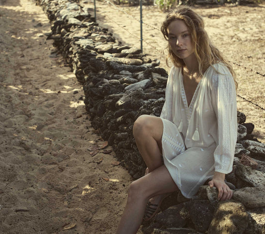 HMD -- FELICE DRESS -- SALT