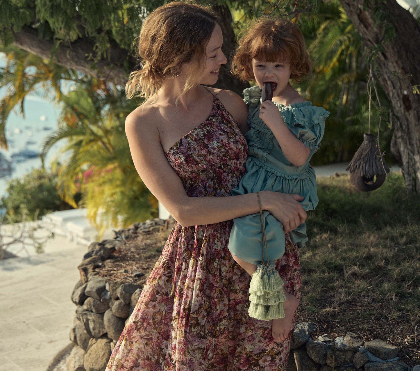 HMD -- FELICITY DRESS -- JARDIN DU PALAIS