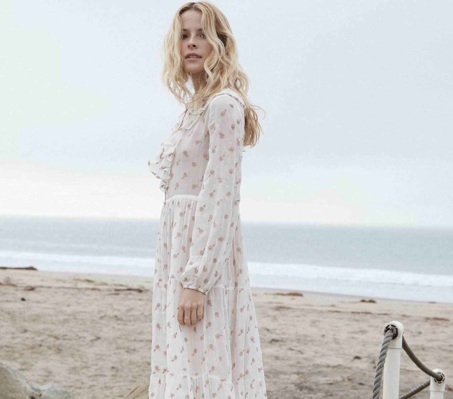 HMD -- FAYE DRESS -- SALT