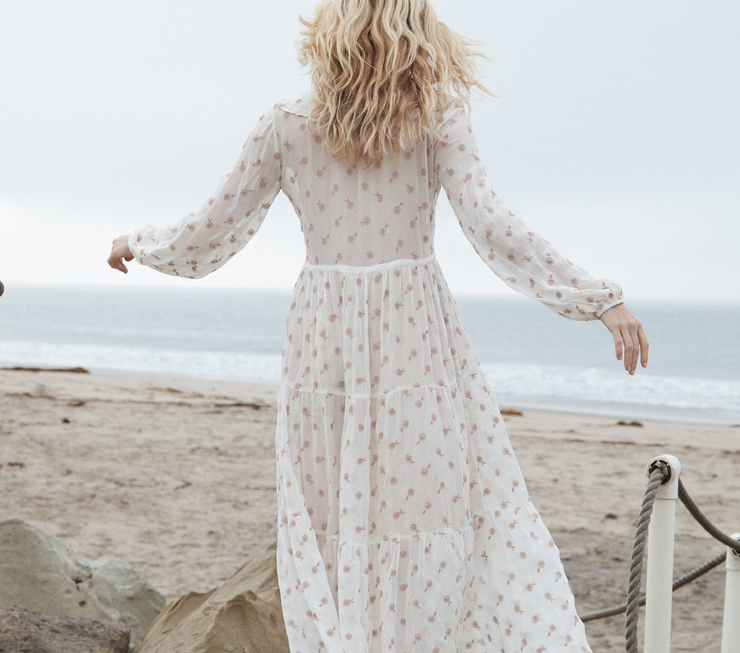 HMD -- FAYE DRESS -- SALT