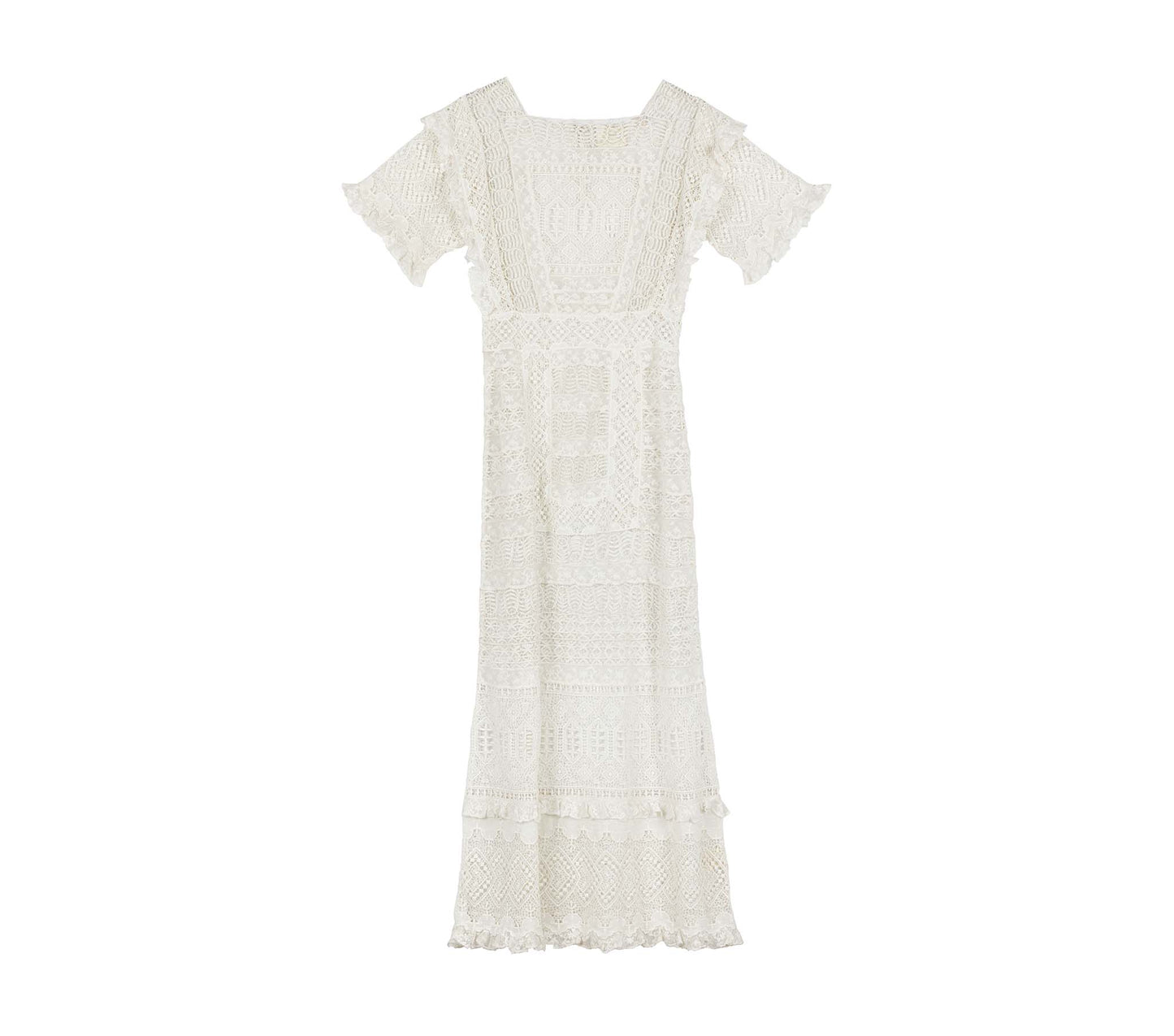 HMD -- FELICIENNE DRESS -- SALT