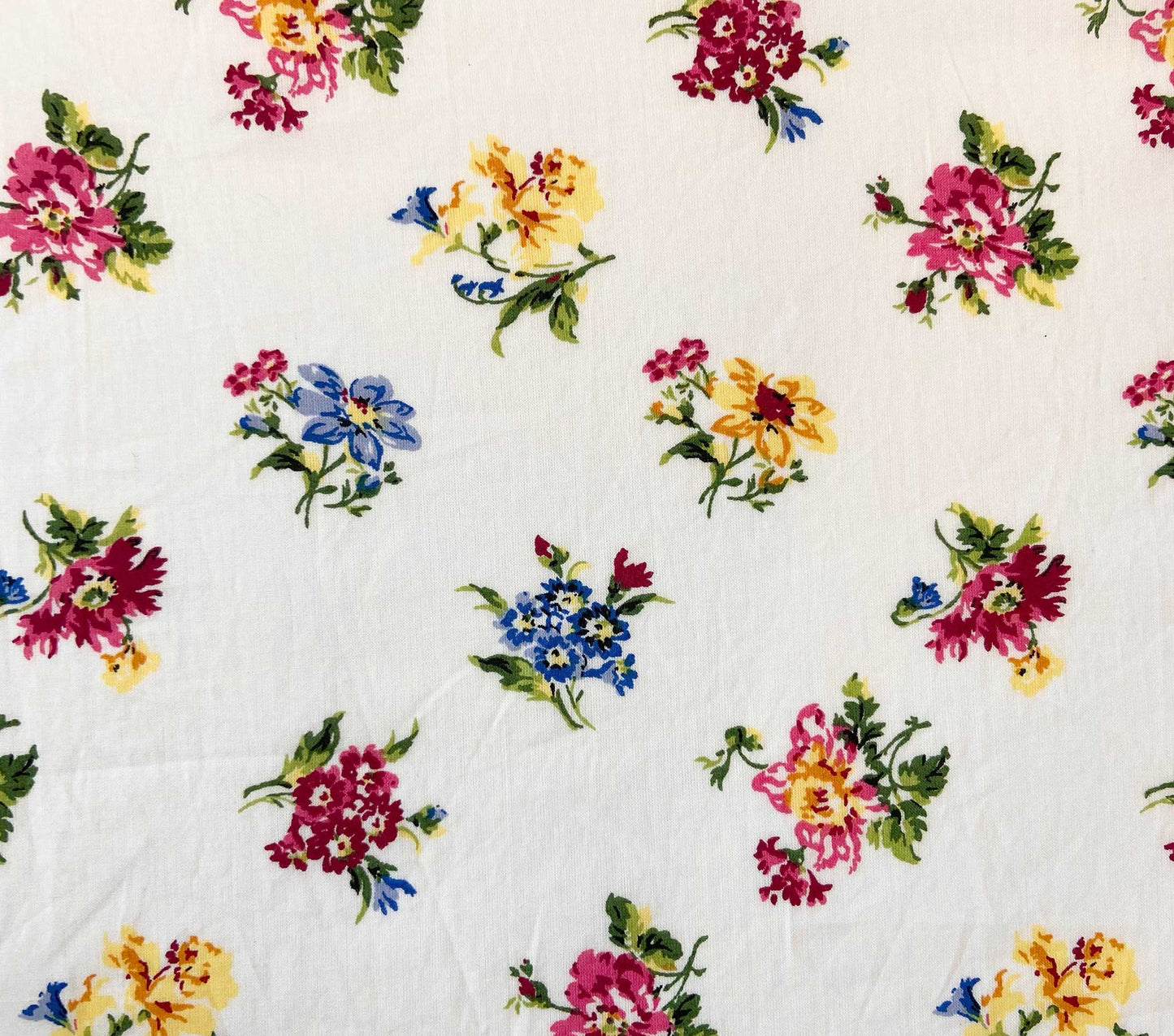 HMD -- LUCRETIA DRESS -- FLEURS DE JONQUILLE