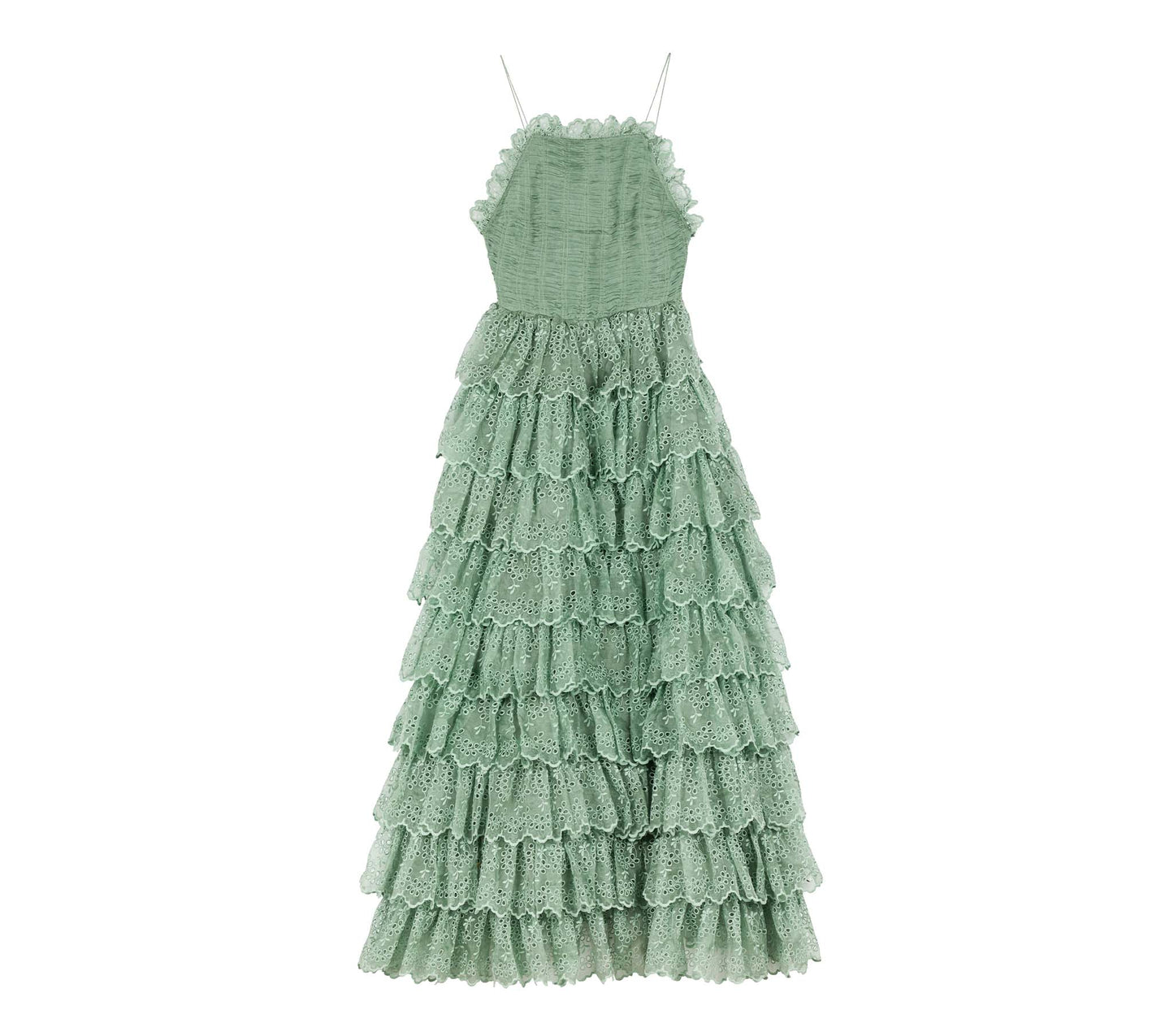 HMD -- FORSYTHIA DRESS -- MALIBU JUNE