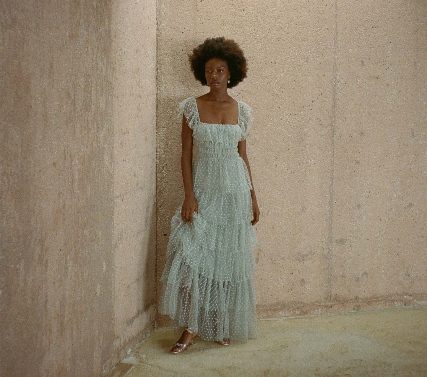 HMD -- HARMONY DRESS -- MALIBU JUNE