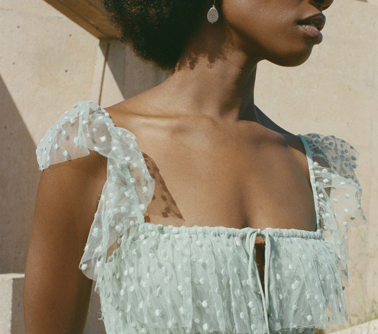 HMD -- HARMONY DRESS -- MALIBU JUNE