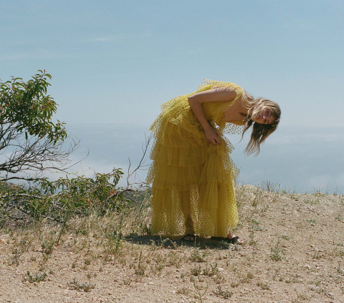 HMD -- HARMONY DRESS -- MOSS