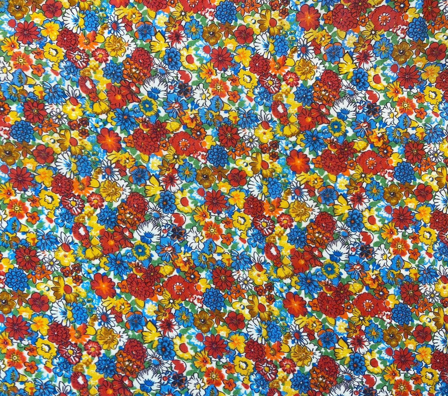 HMD -- EMILIA DRESS -- WILDFLOWER MEADOW