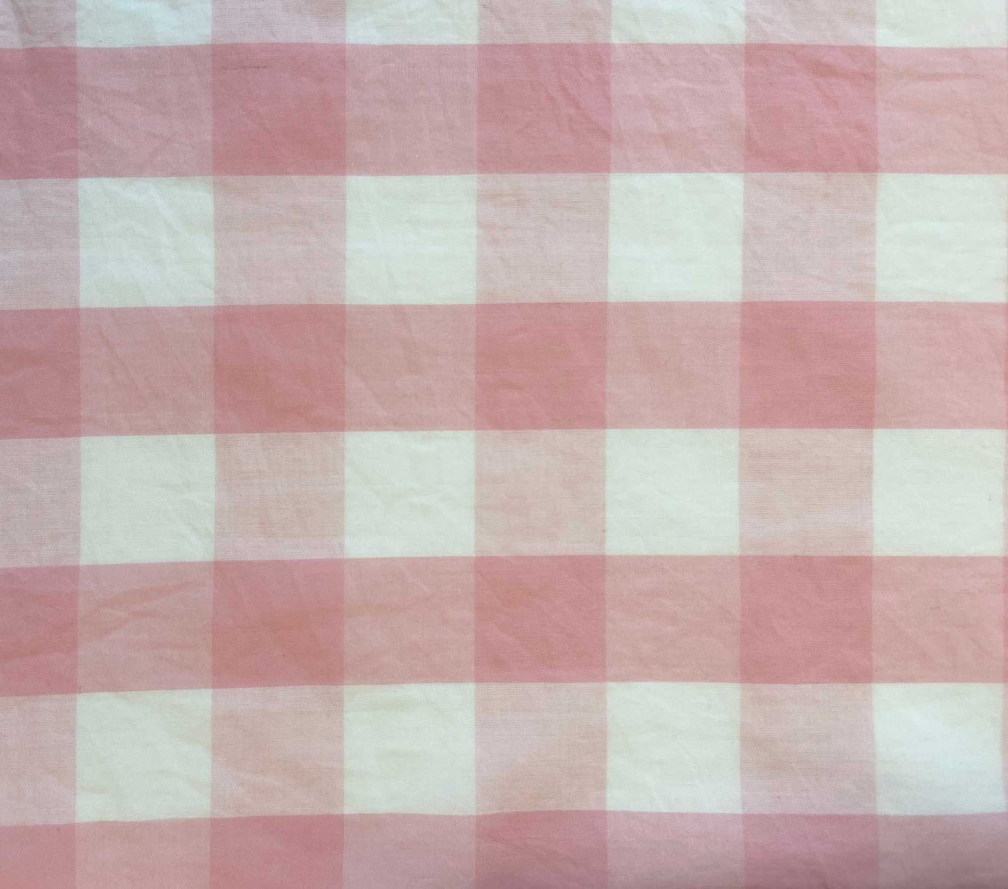 HMD -- SUREAU DRESS -- ROSETTE GINGHAM