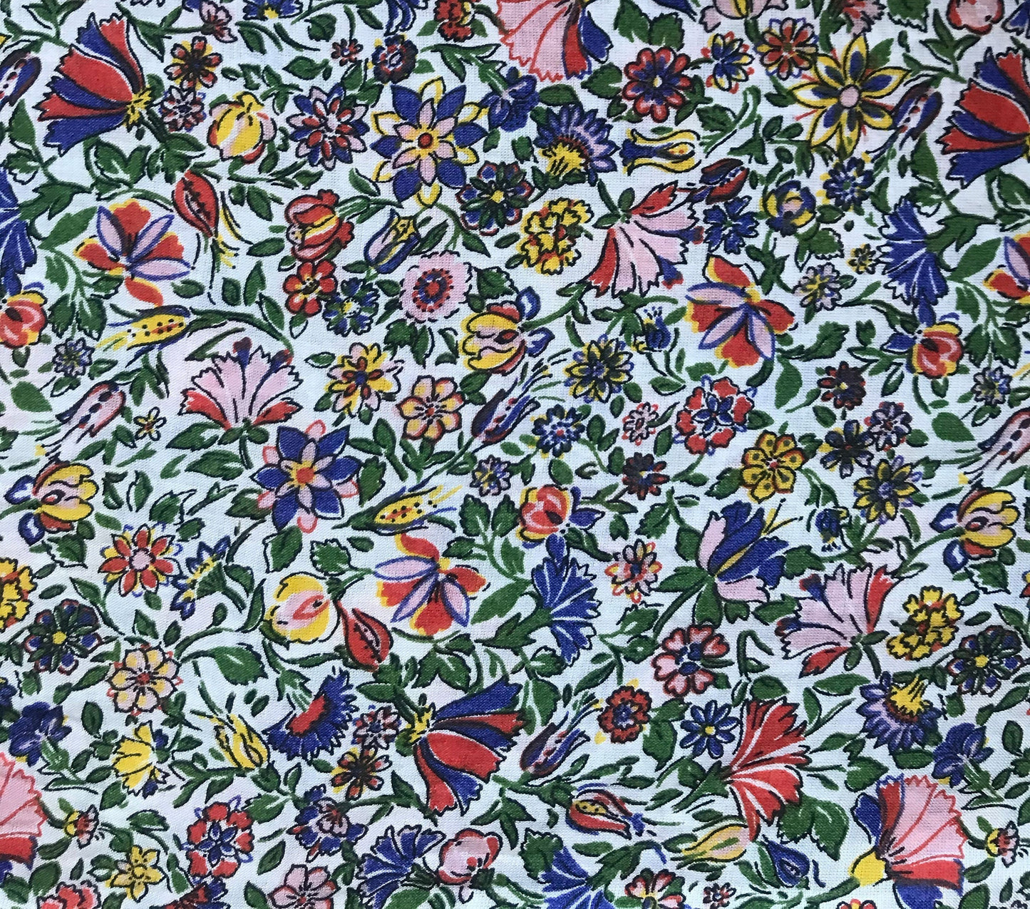 HMD -- ECLIPSE DRESS -- MAYFAIR FLORAL