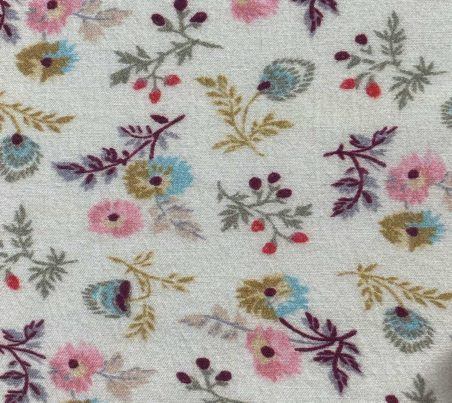 HMD -- GIA DRESS -- FEATHERED FLORAL