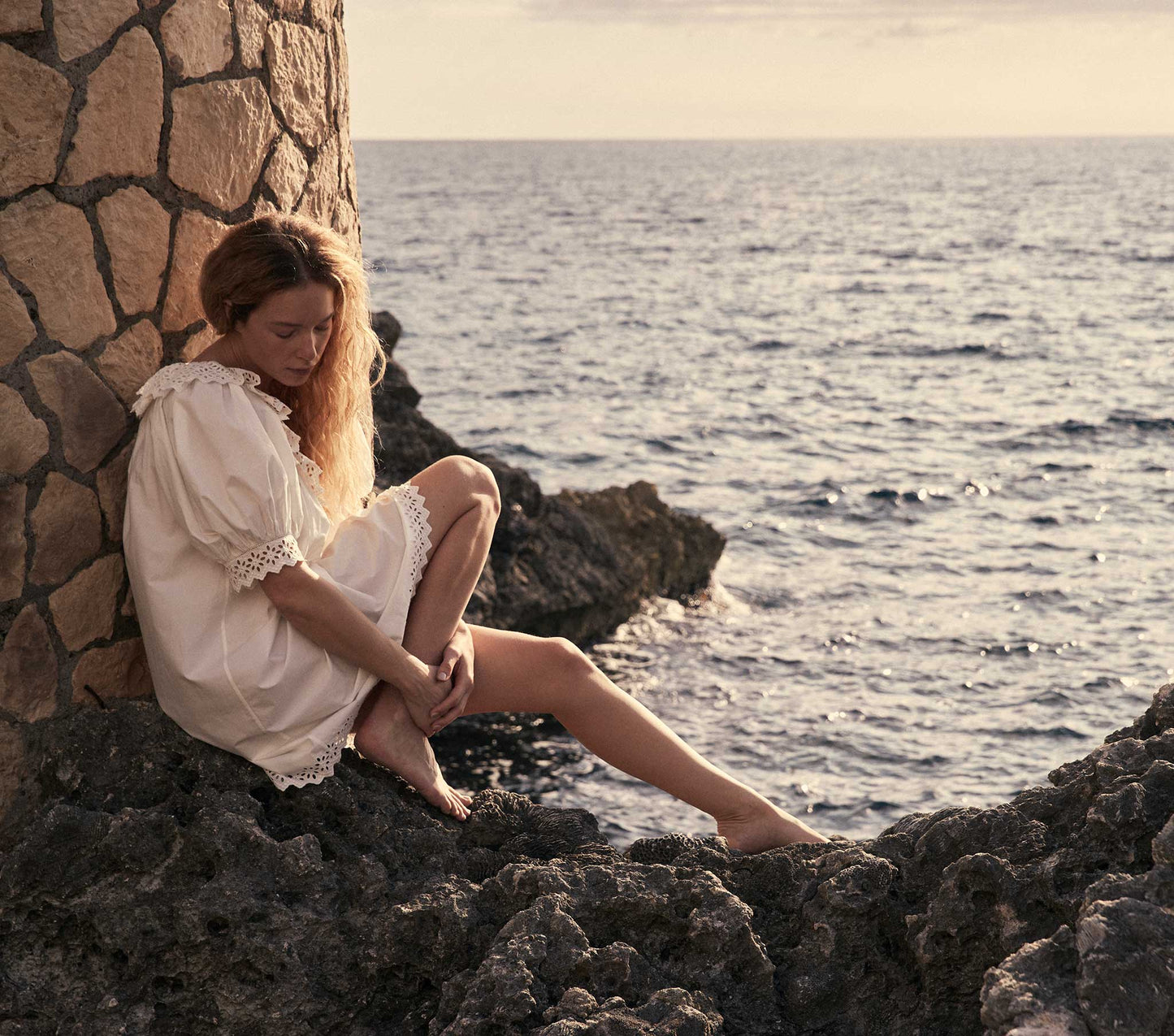 HMD -- IONA DRESS -- SALT