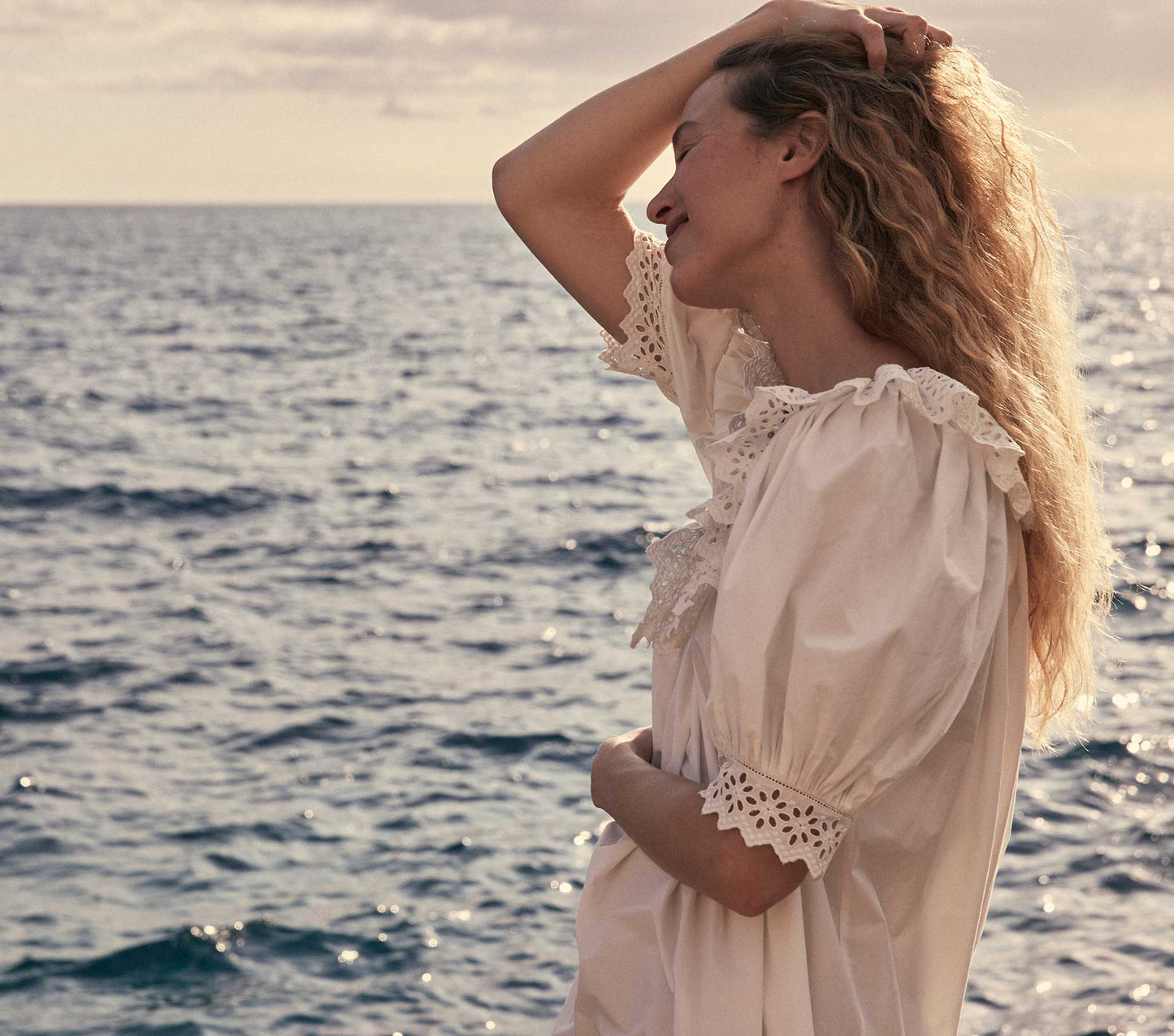 HMD -- IONA DRESS -- SALT