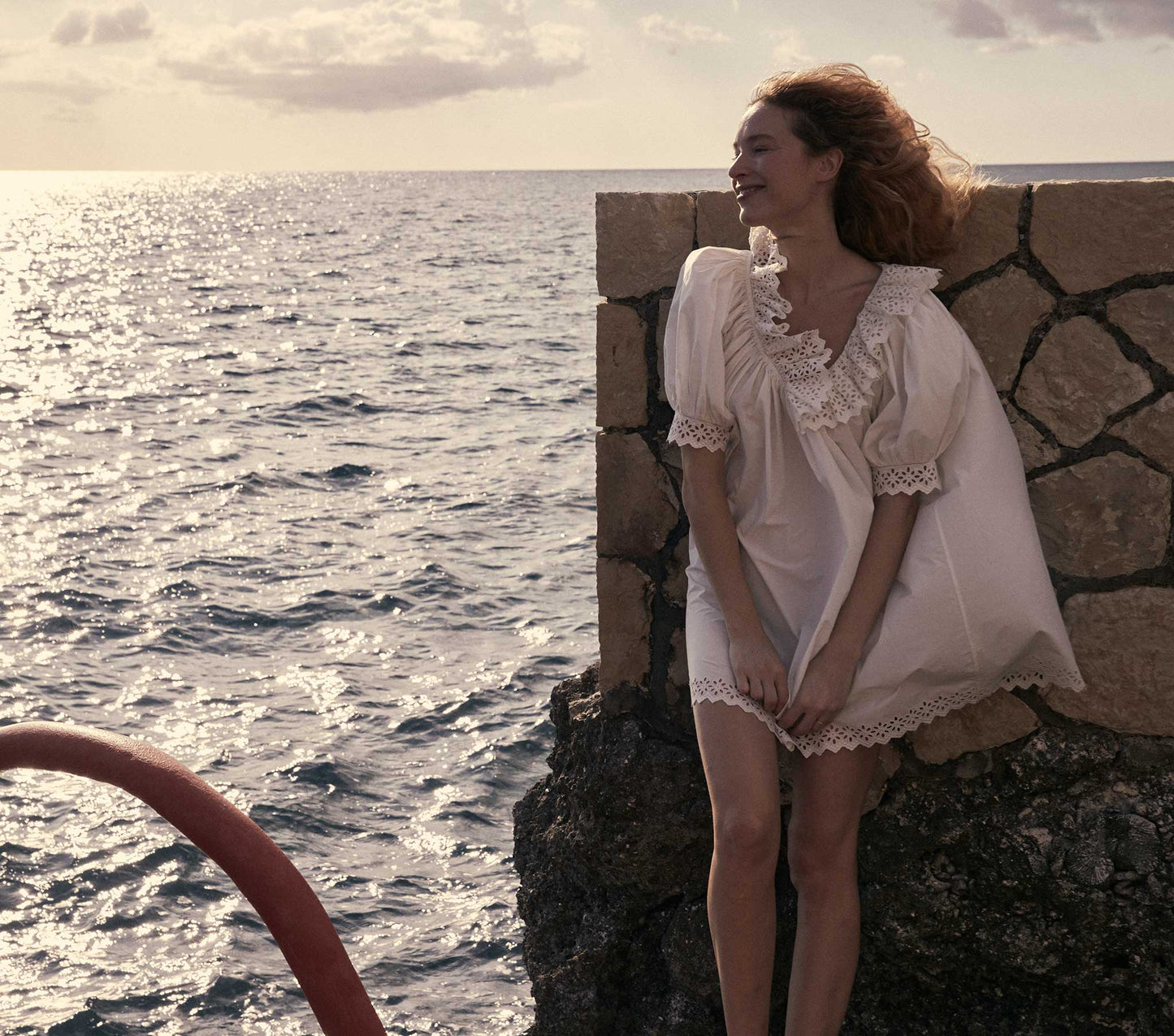 HMD -- IONA DRESS -- SALT