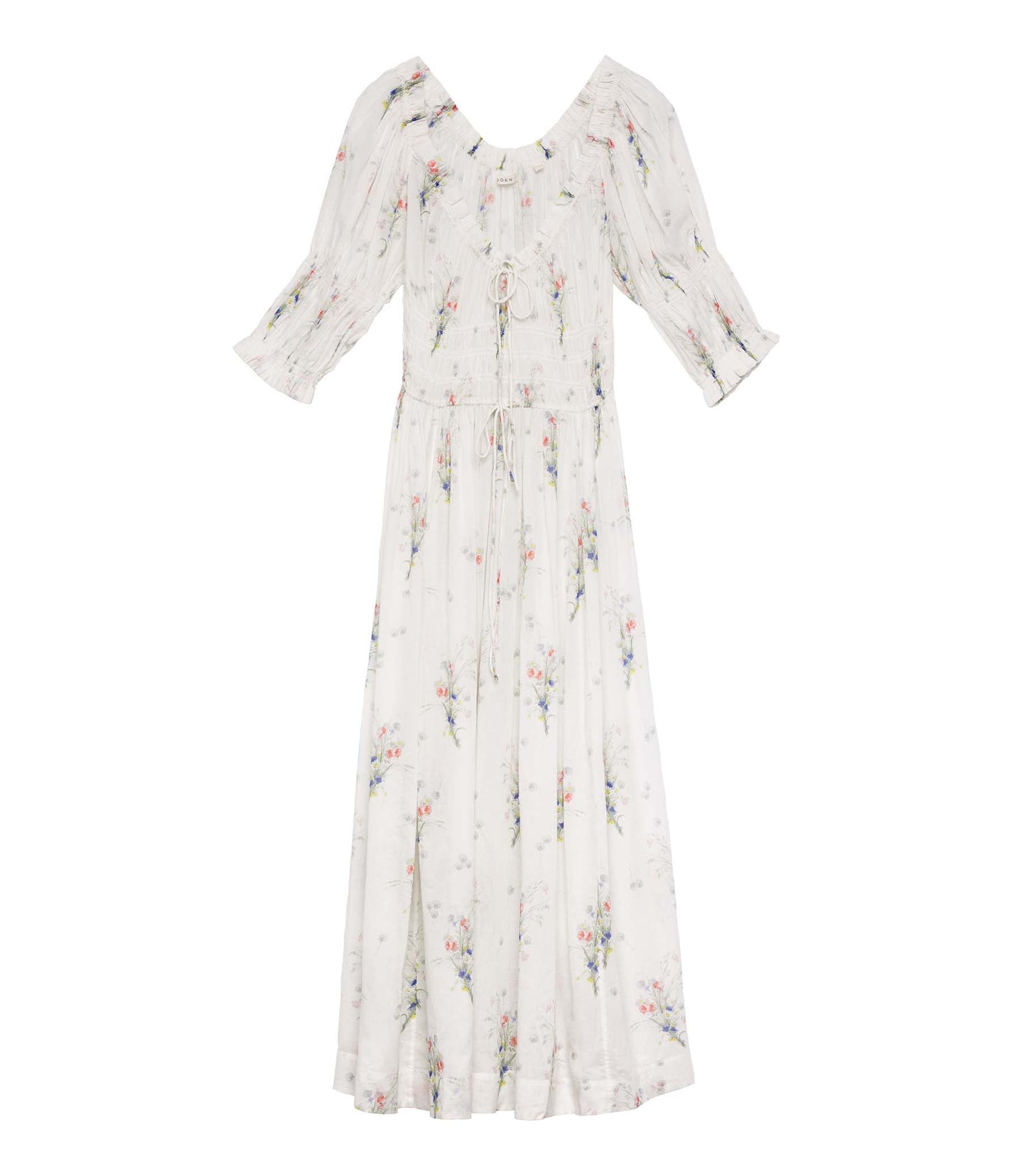 HMD -- ISCHIA DRESS -- PAINTED BOUQUET