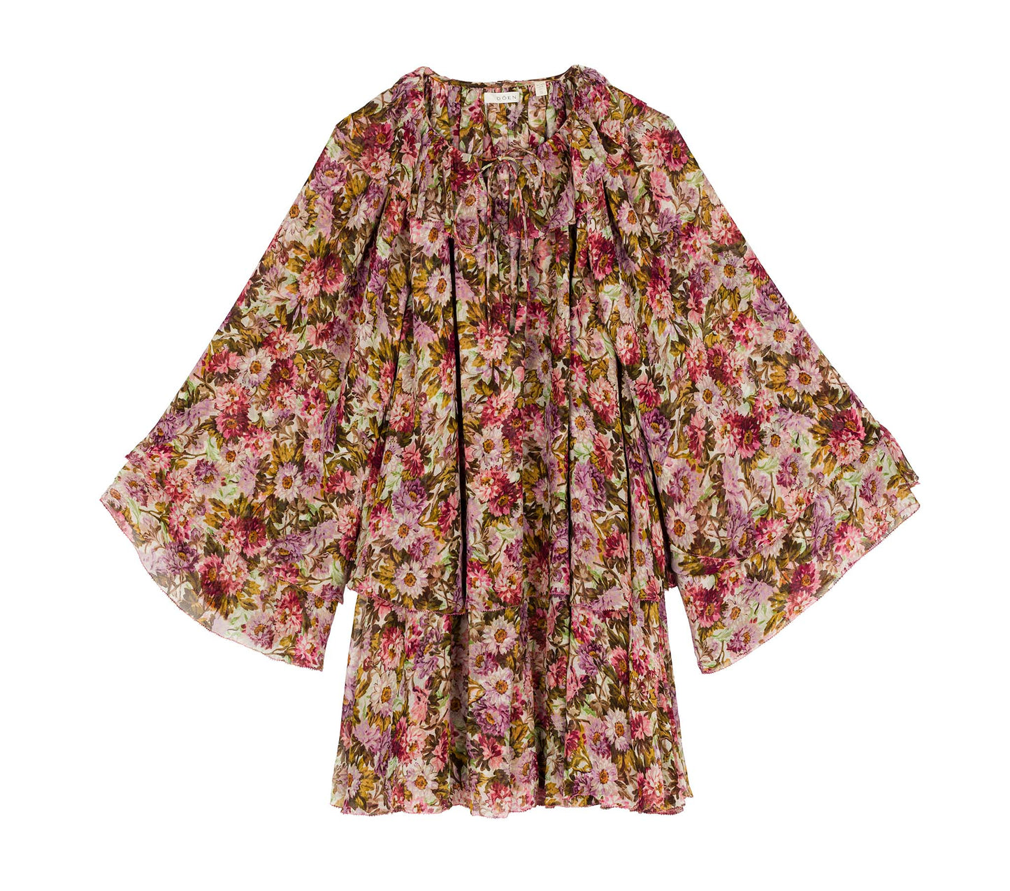 HMD -- IDETTE DRESS -- JARDIN DU PALAIS