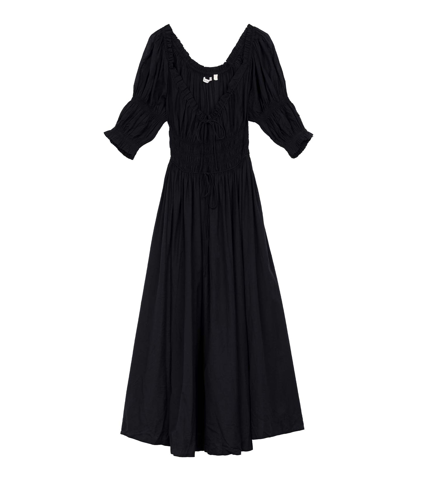 HMD -- ISCHIA DRESS -- NAVY