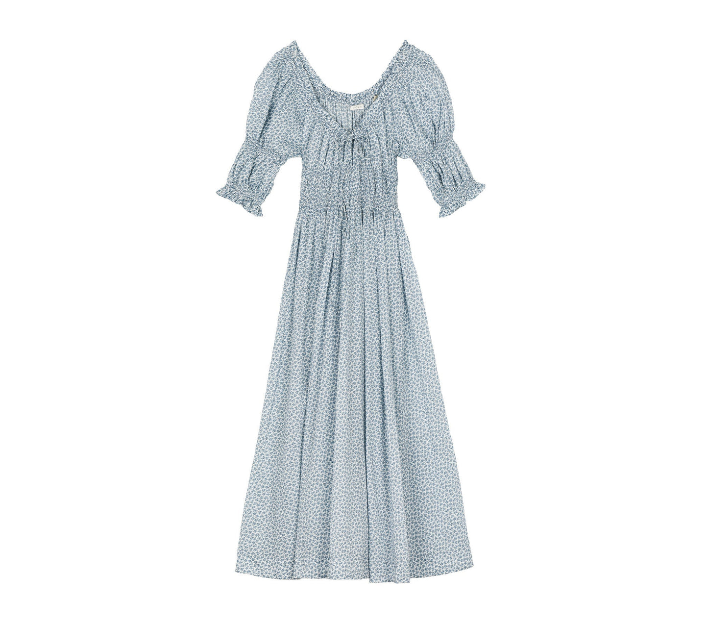 HMD -- ISCHIA DRESS -- BLUEBELL HILLSIDE BLOOM