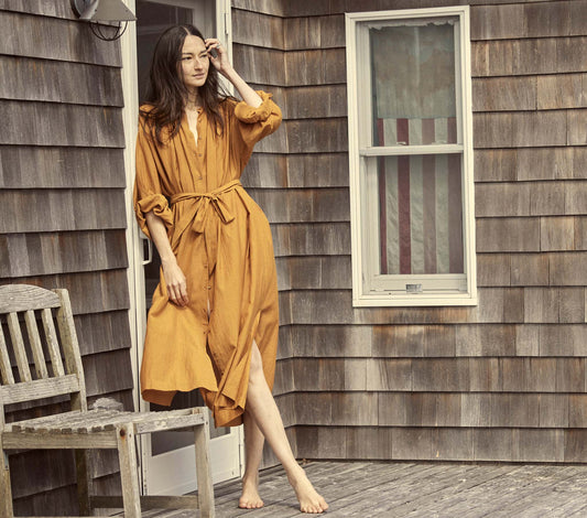 HMD -- JOAN DRESS -- FOXTAIL