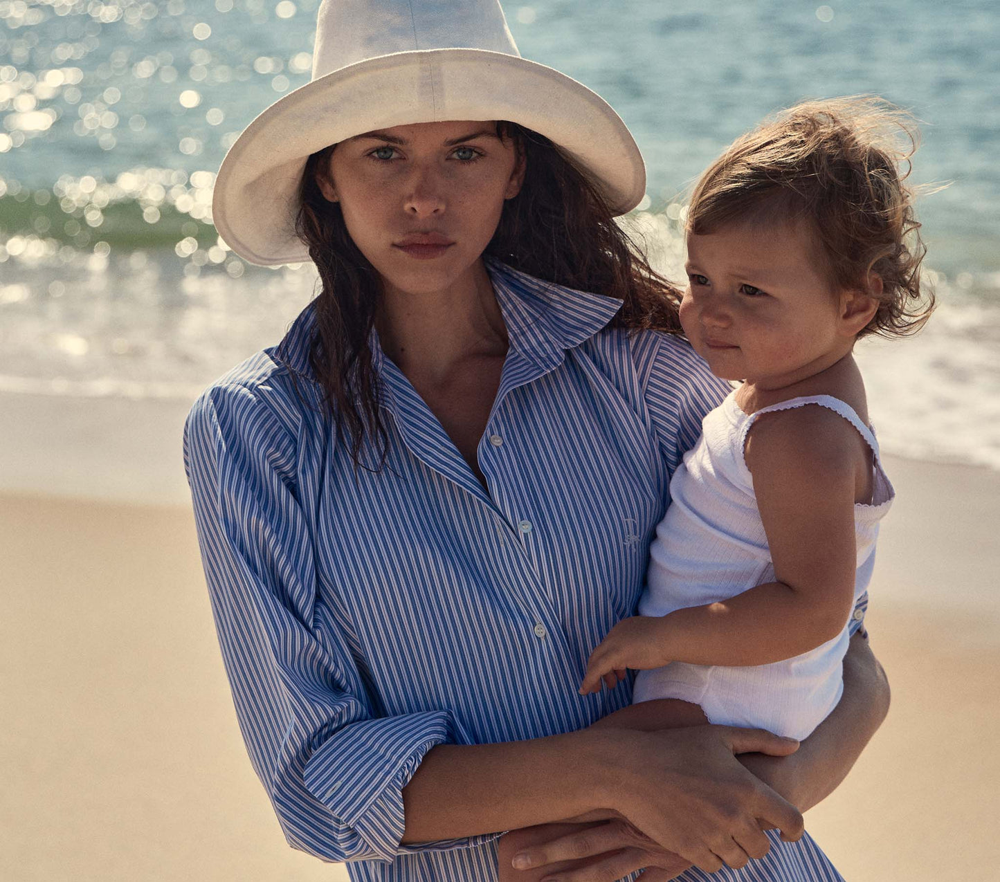 HMD -- JORA DRESS -- MONTAUK STRIPE