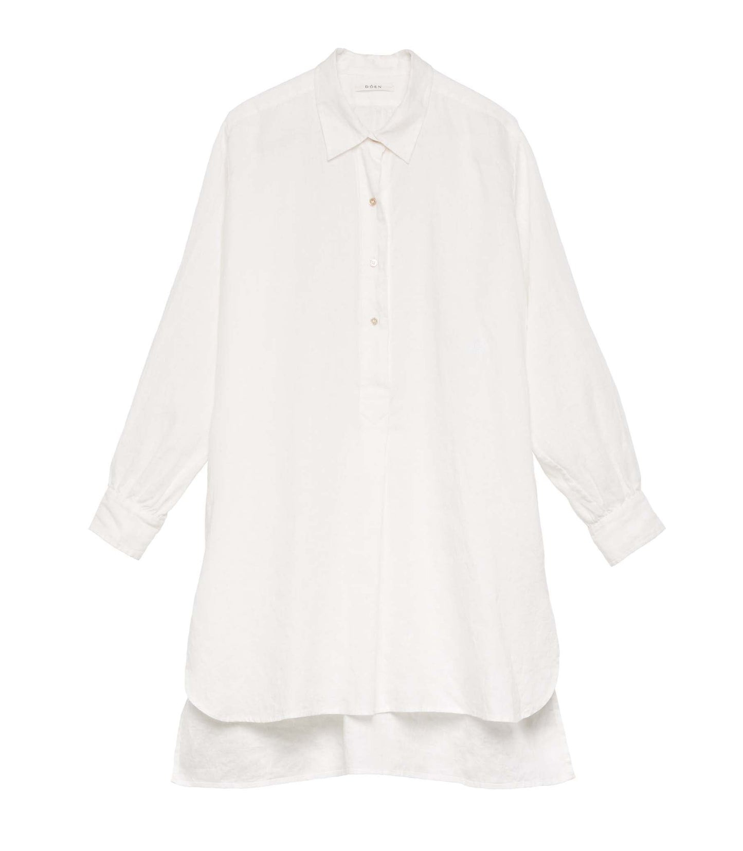 HMD -- JORA LINEN DRESS -- SALT