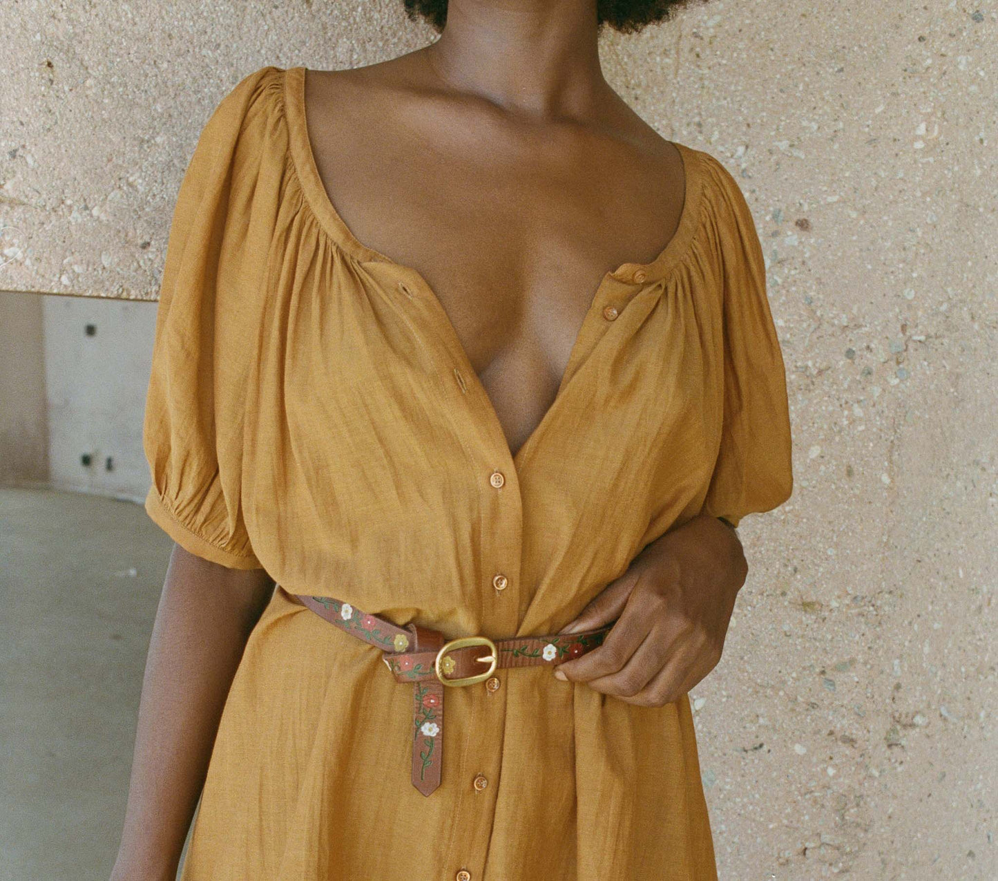 HMD -- JOSETTE DRESS -- FOXTAIL