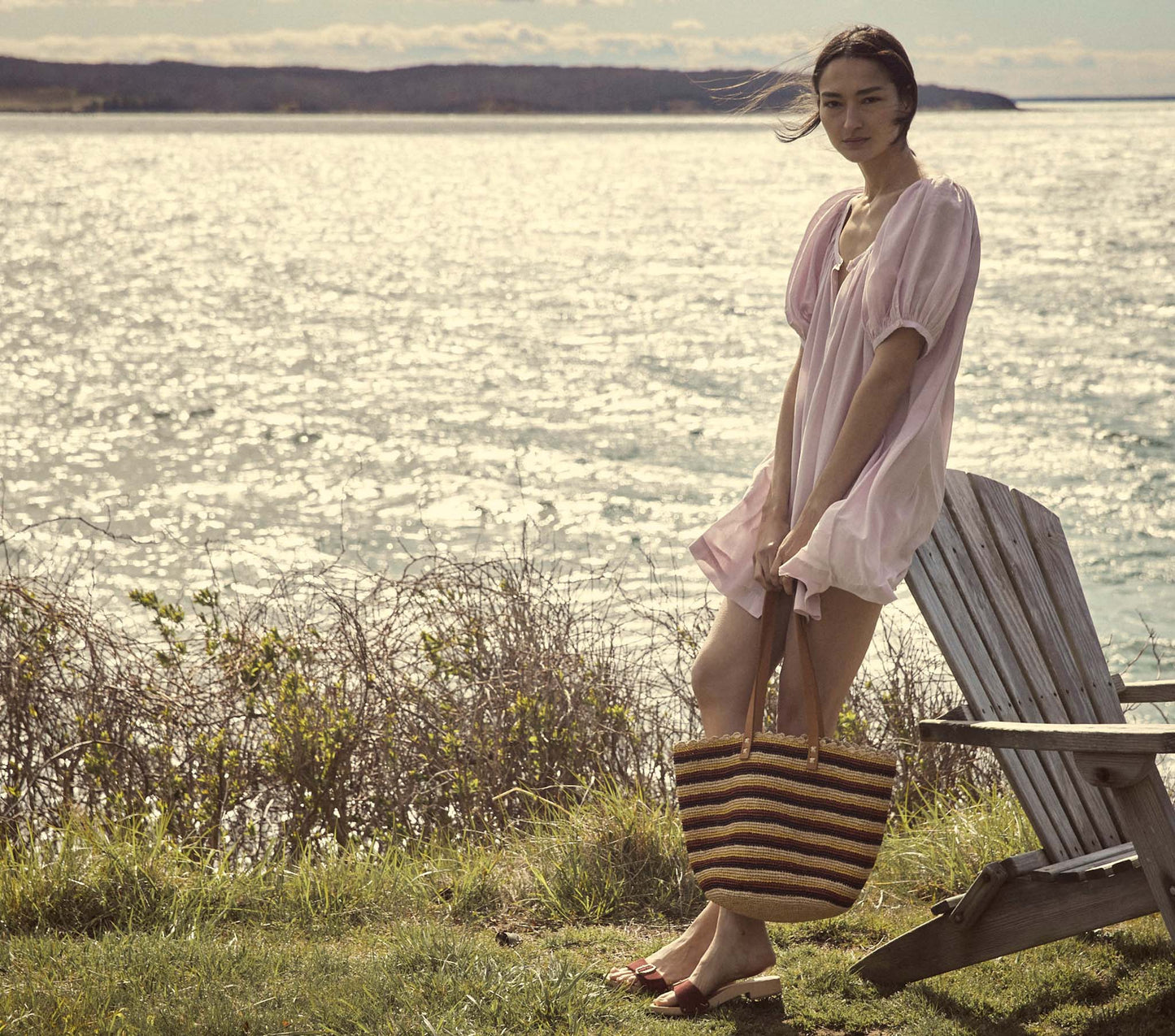 HMD -- JOSETTE DRESS -- WISTERIA