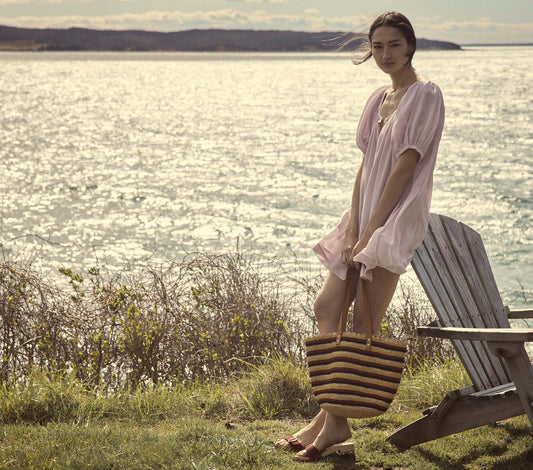 HMD -- JOSETTE DRESS -- WISTERIA